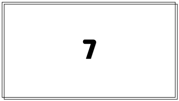 7