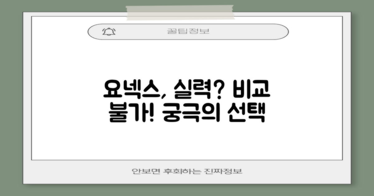 요넥스로 실력 향상 가능할까?