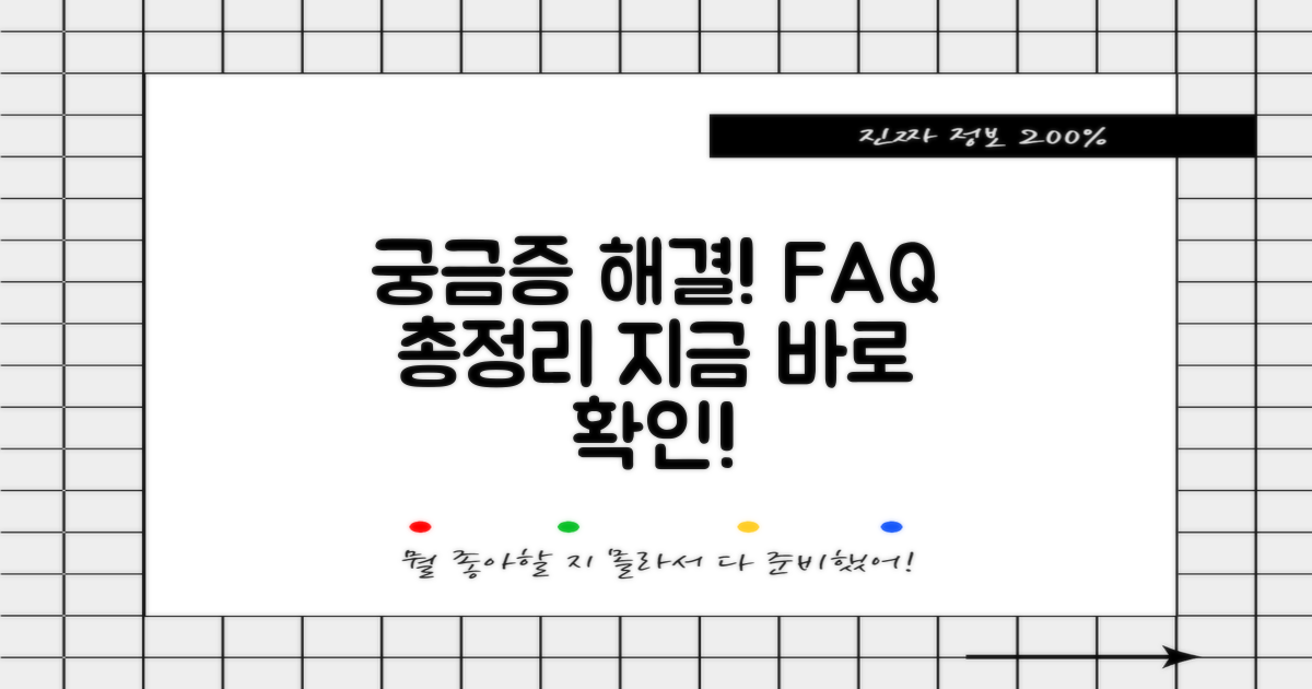 자주 묻는 질문