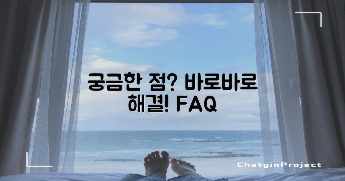 자주 묻는 질문