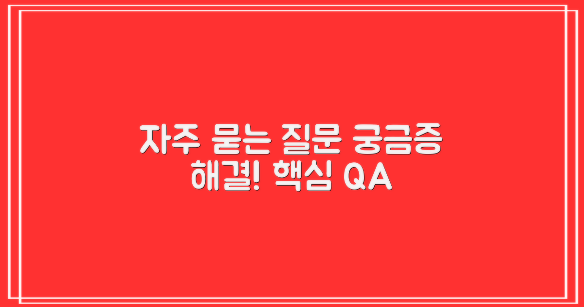 자주 묻는 질문