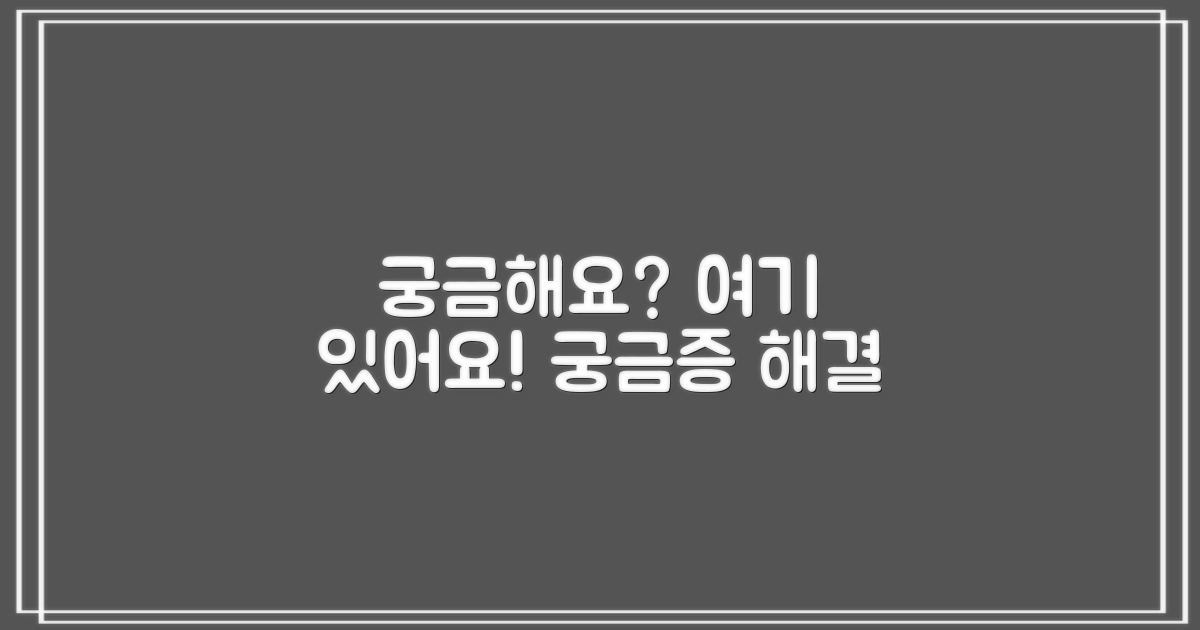 자주 묻는 질문