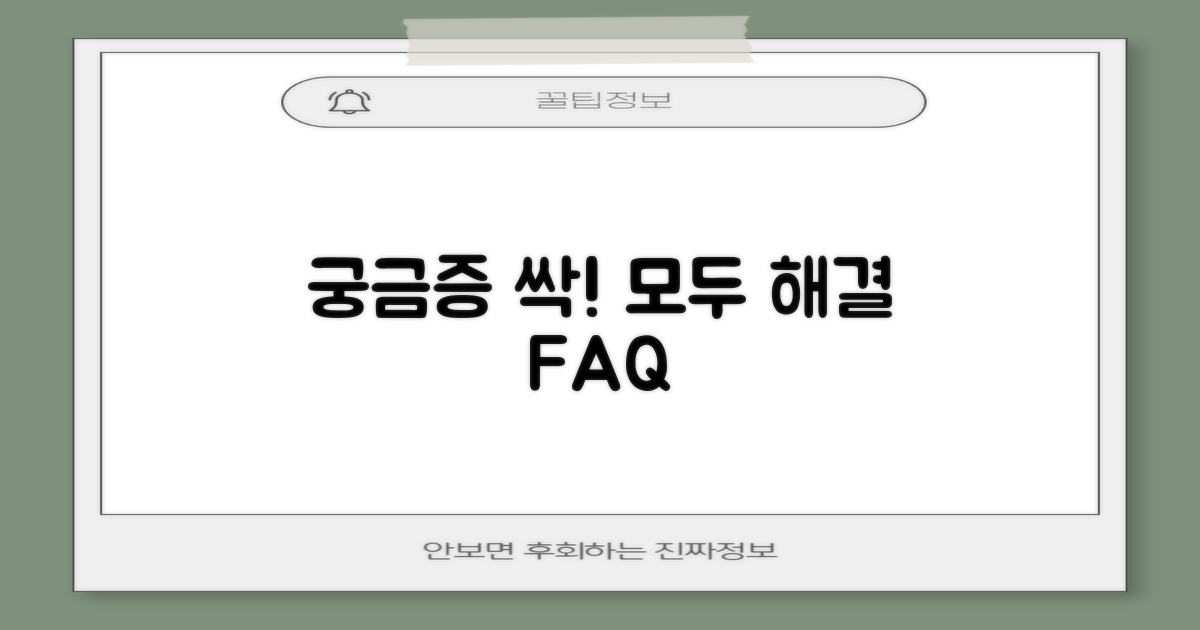 자주 묻는 질문