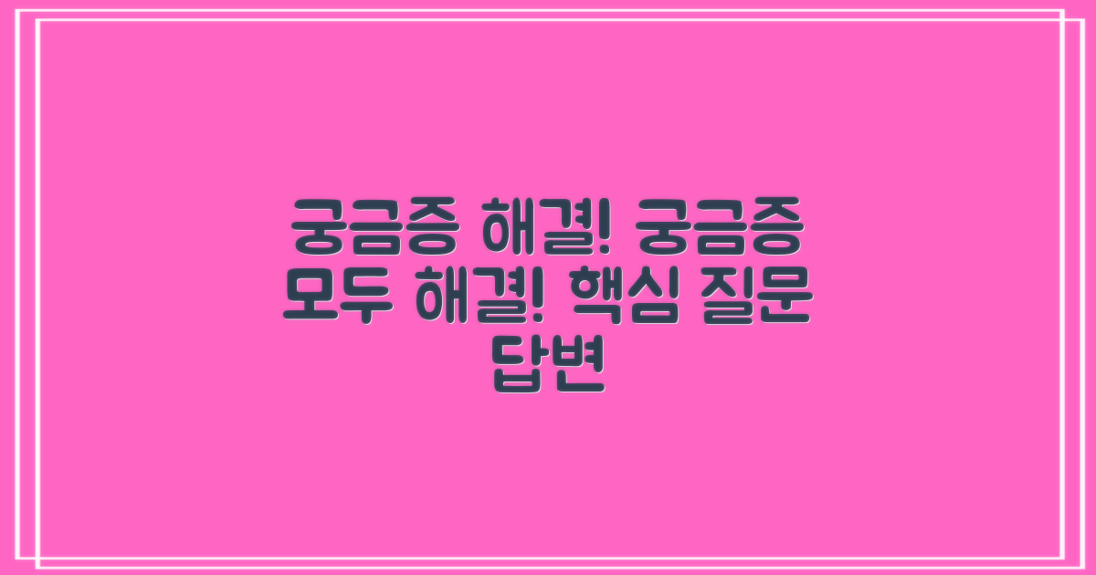 자주 묻는 질문